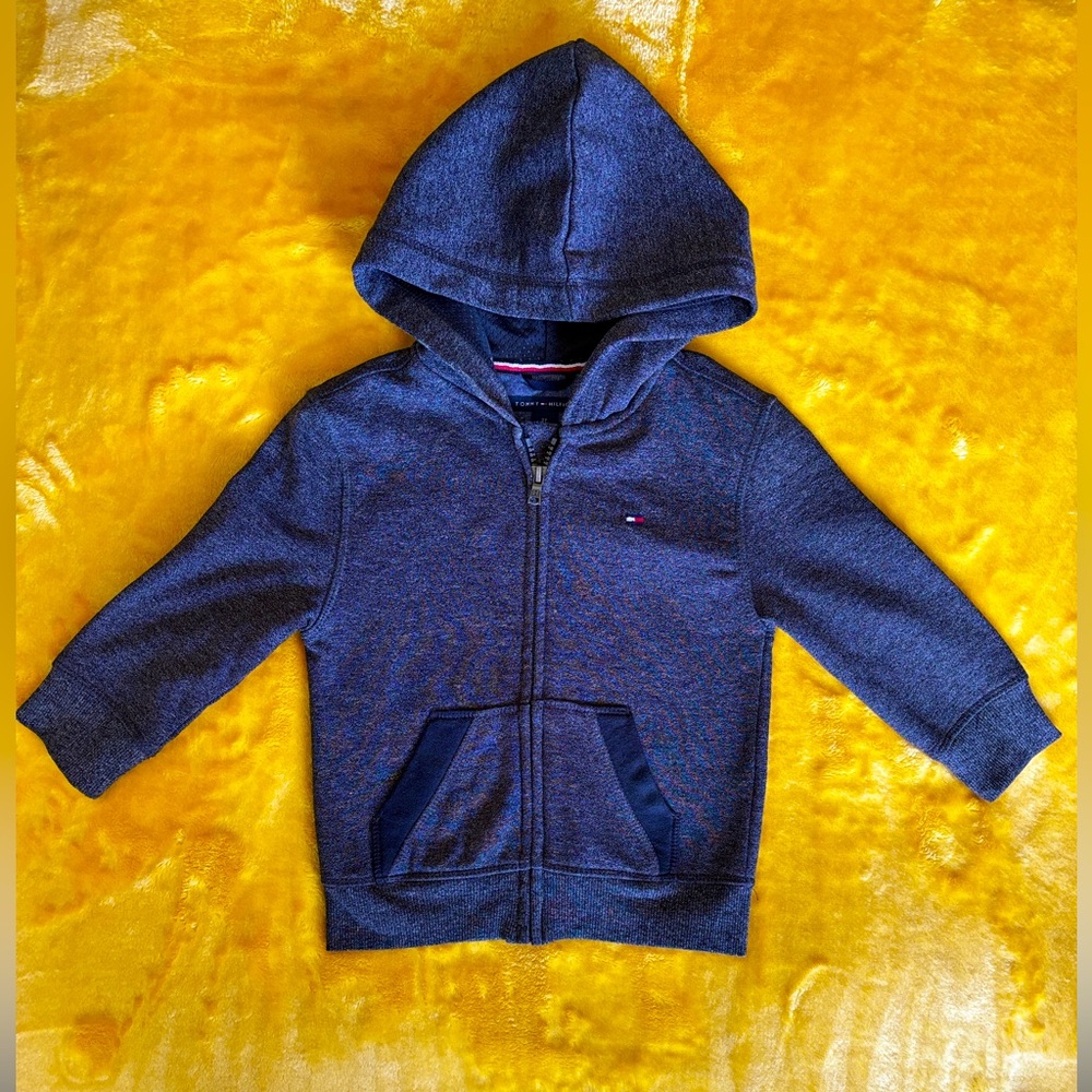 Tommy Hilfiger Jacket w/ Hood (Toddler Boy)